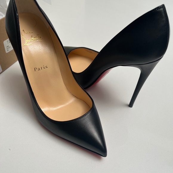 Christian Louboutin Paris heels - Picture 1 of 8